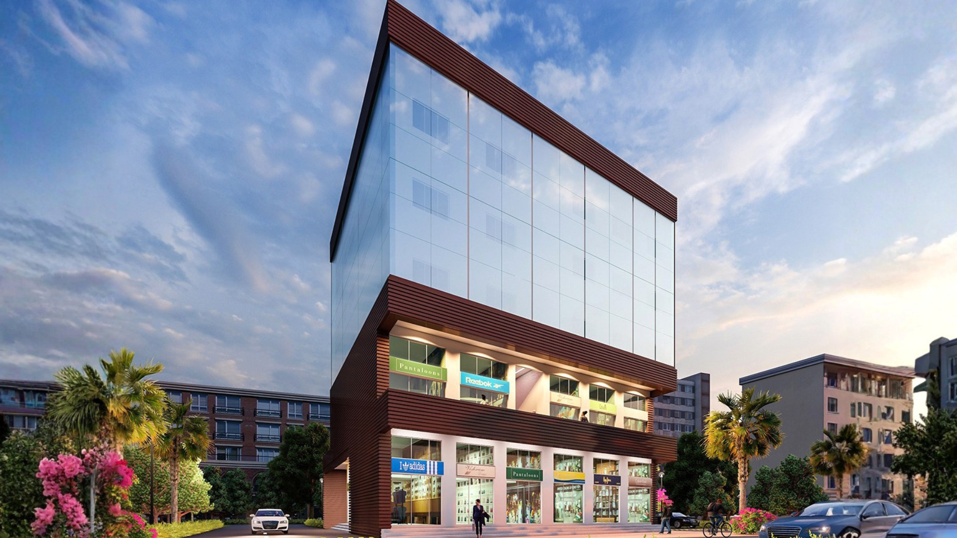 Kalash Ganga (Commercial) - Kondhwa, Pune