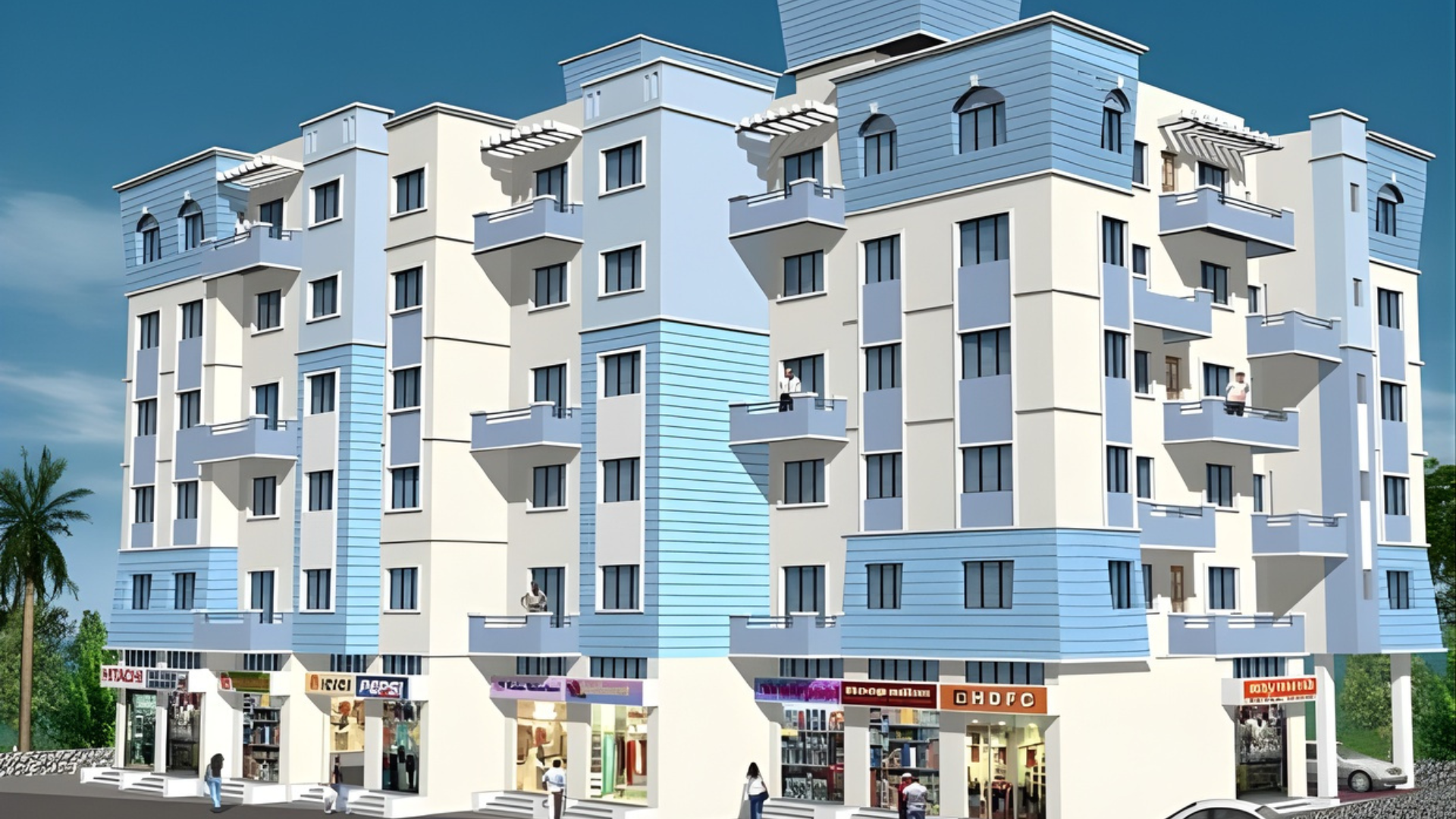 Kashmira Heights - Shivane, Pune