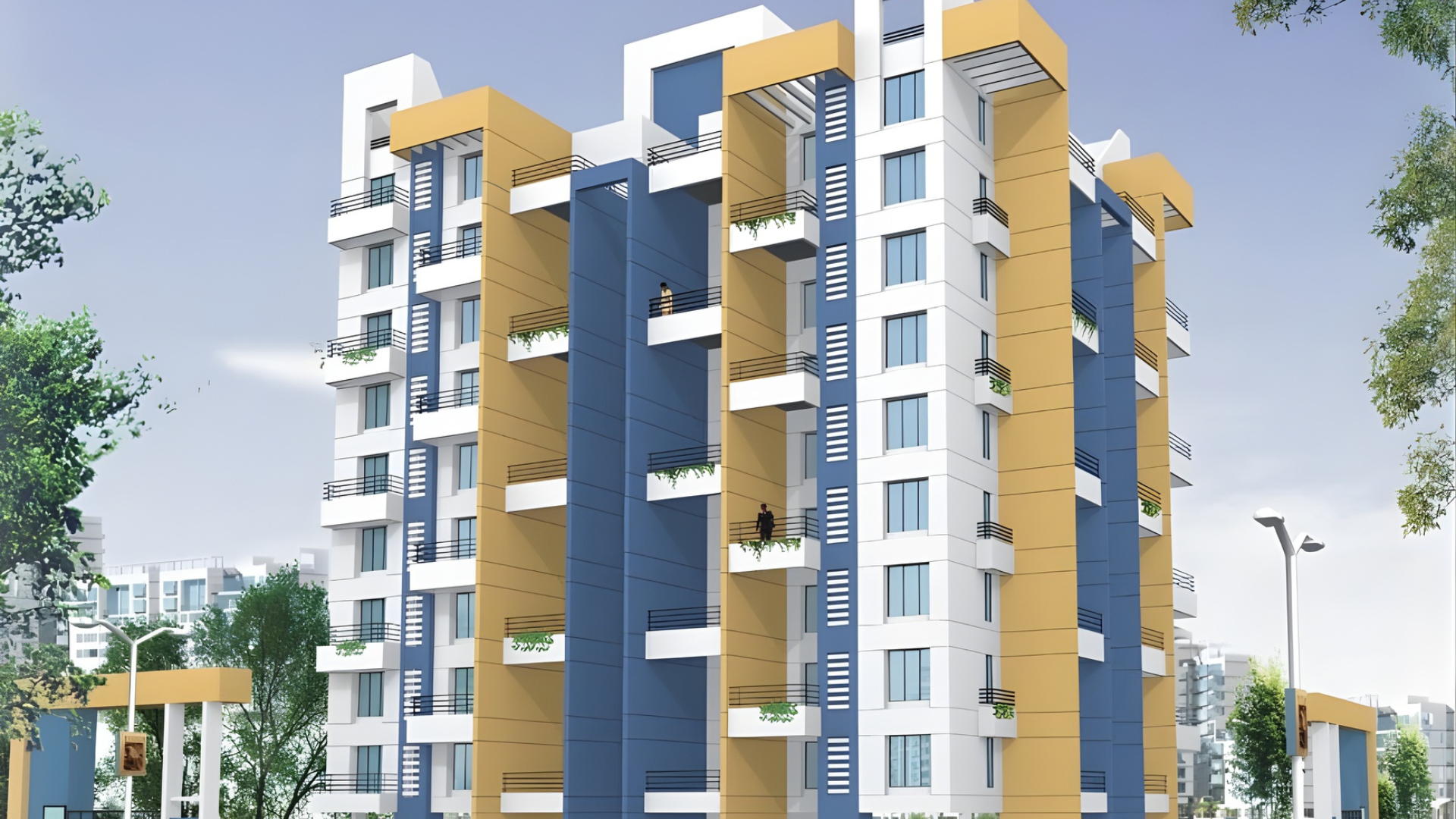 Chintamani River View - Karve Nagar, Pune