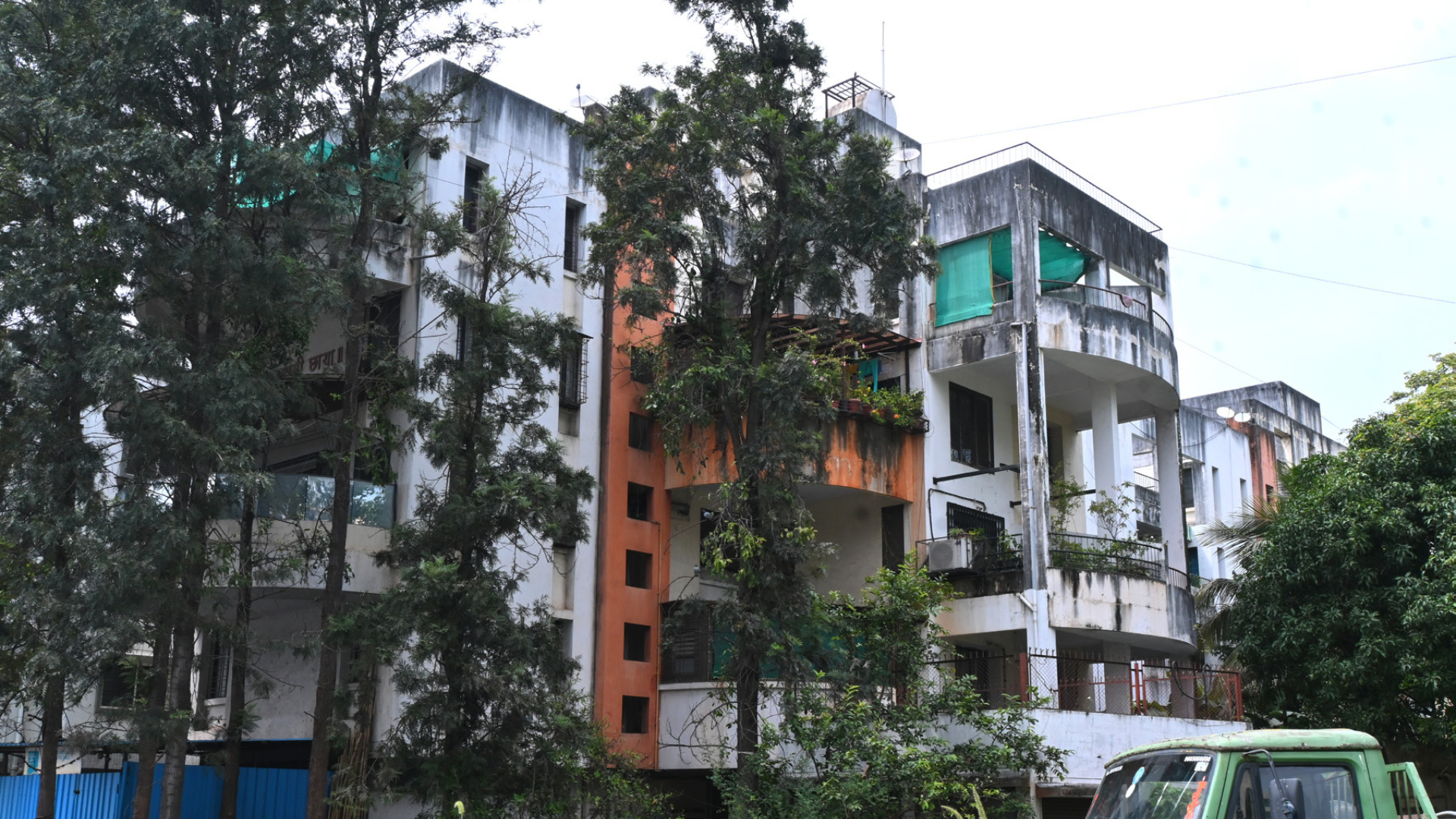 Swami Chaya - Karve Nagar, Pune