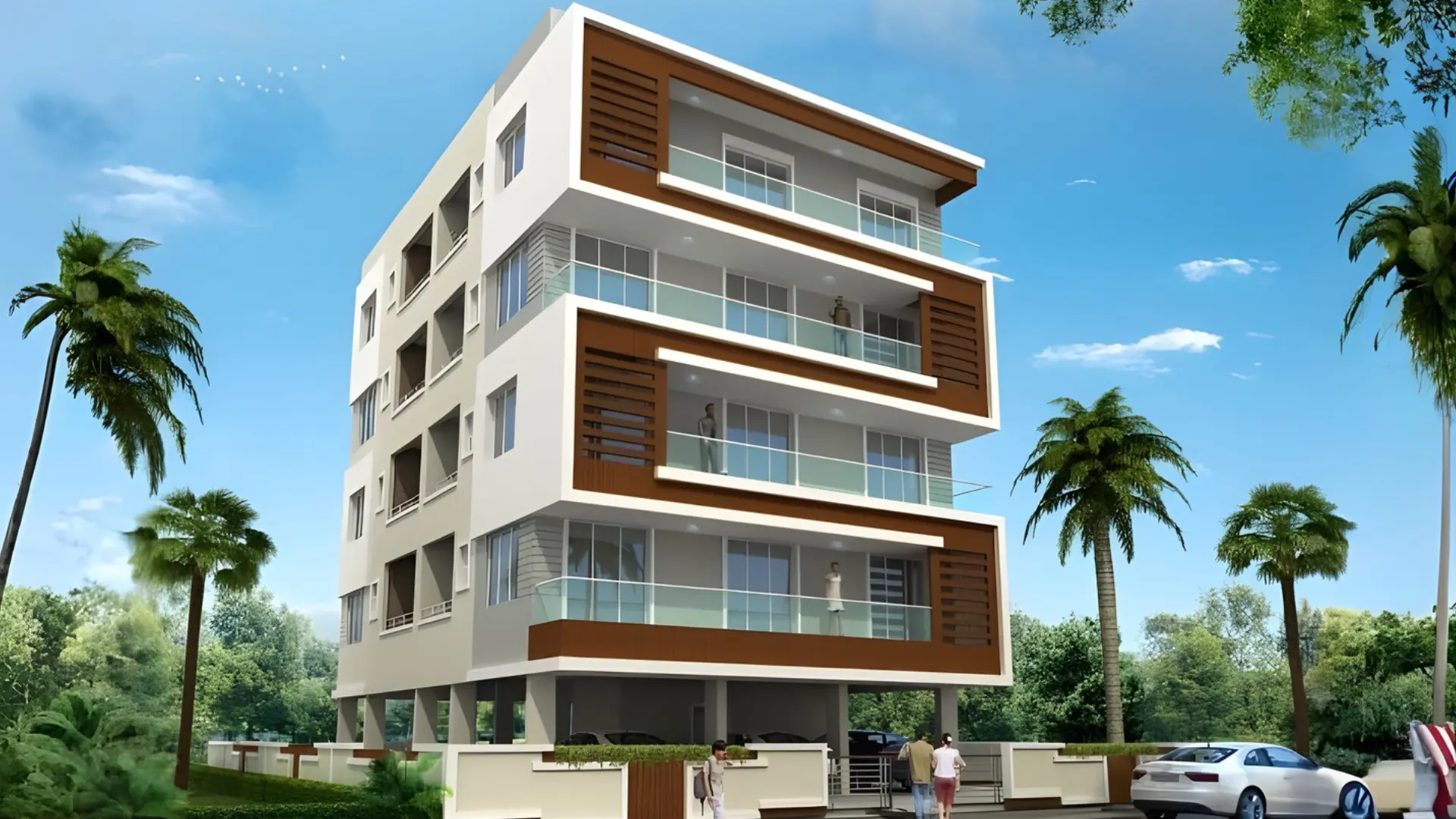 Kashmira Ela, Warje, Pune