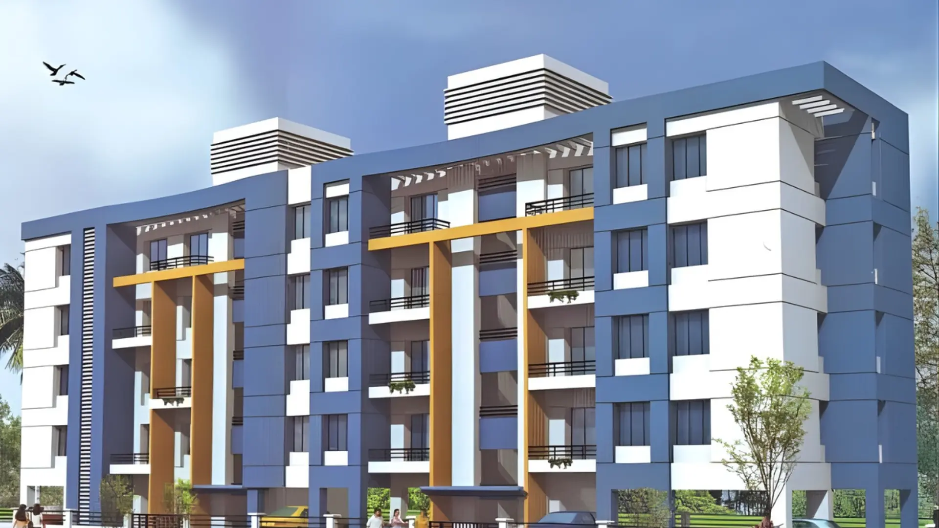 Chintamani Heights, Karve Nagar, Pune