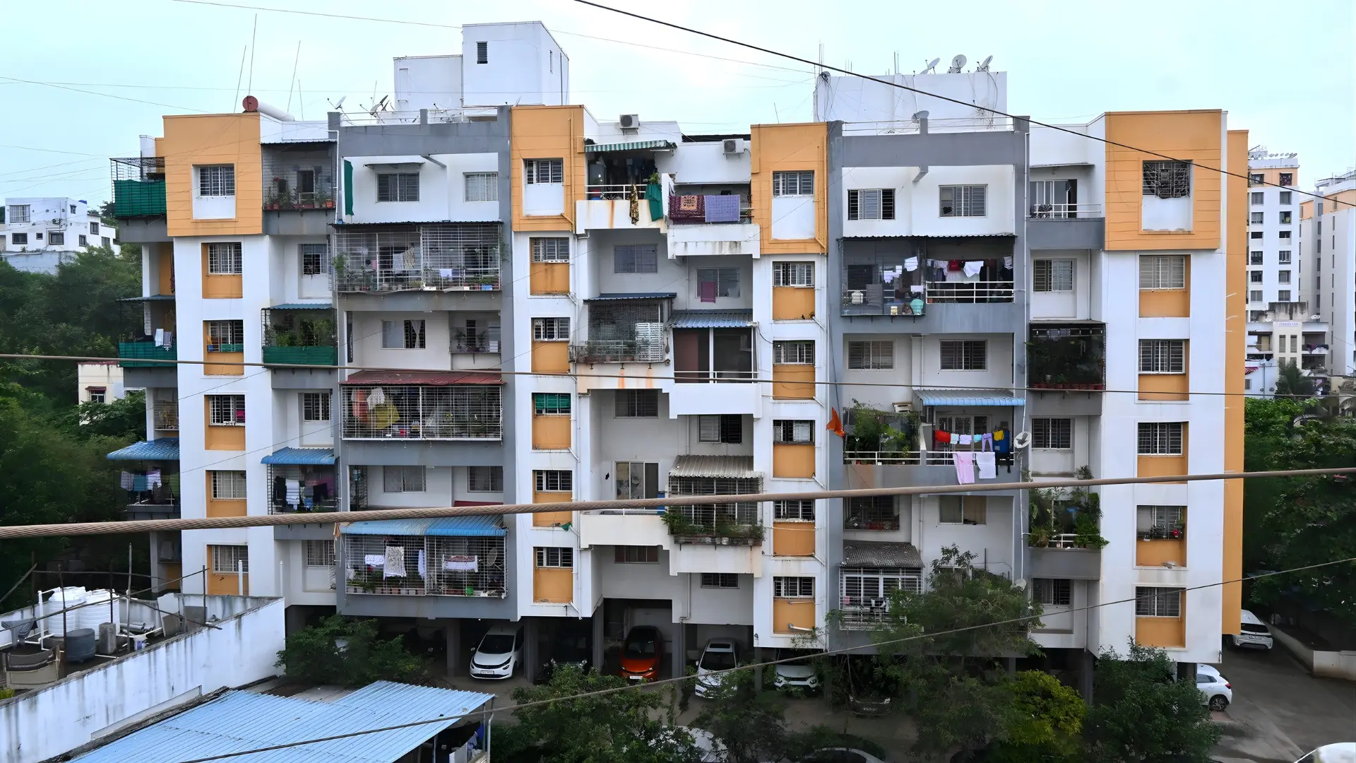 Shivsamruddhi, Warje, Pune