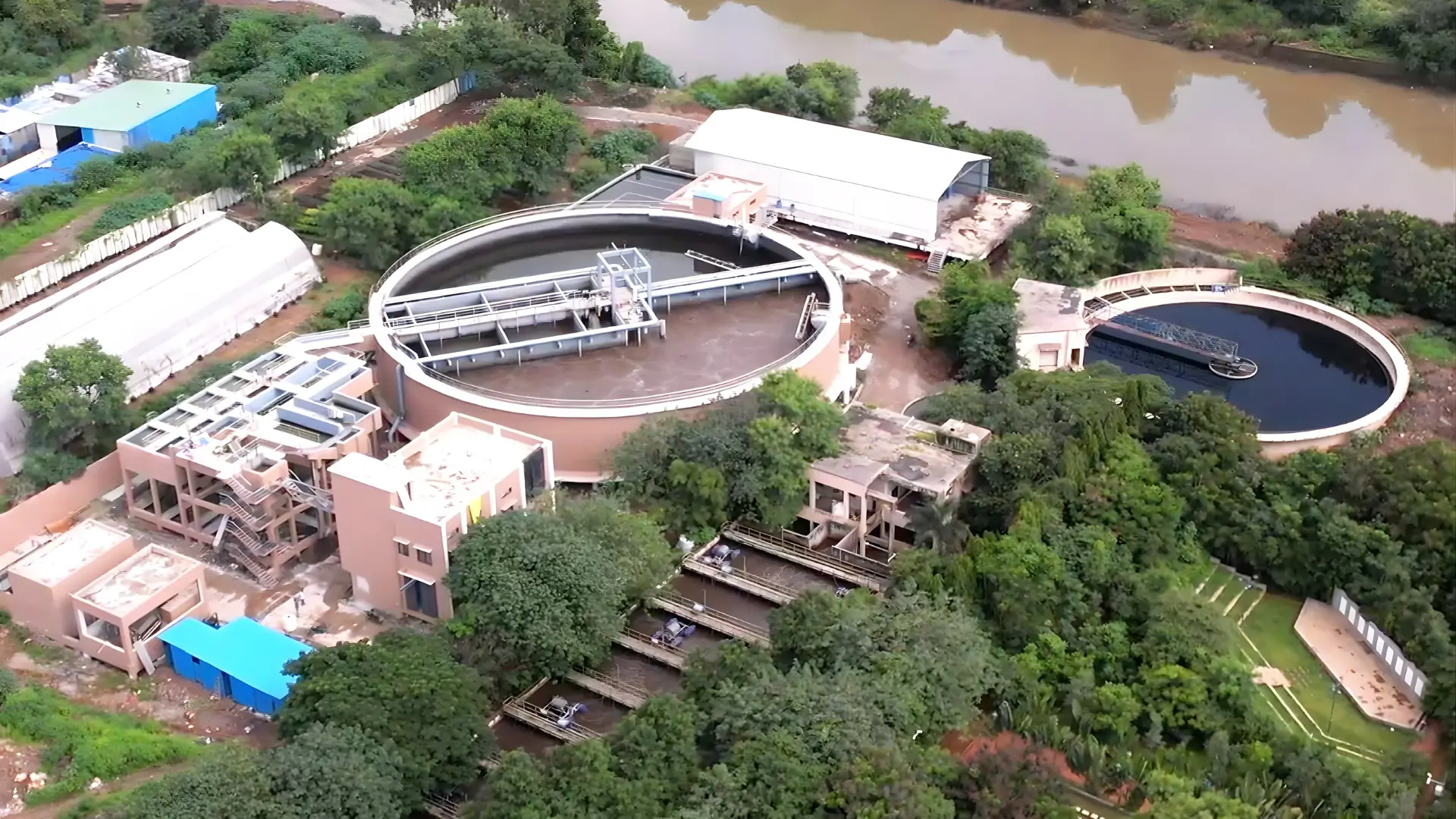 Infrastructure and Commercial Projects, Pune