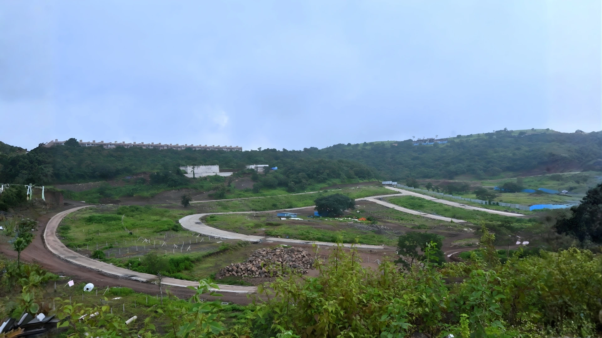 Infrastructure and commercial project visual 2