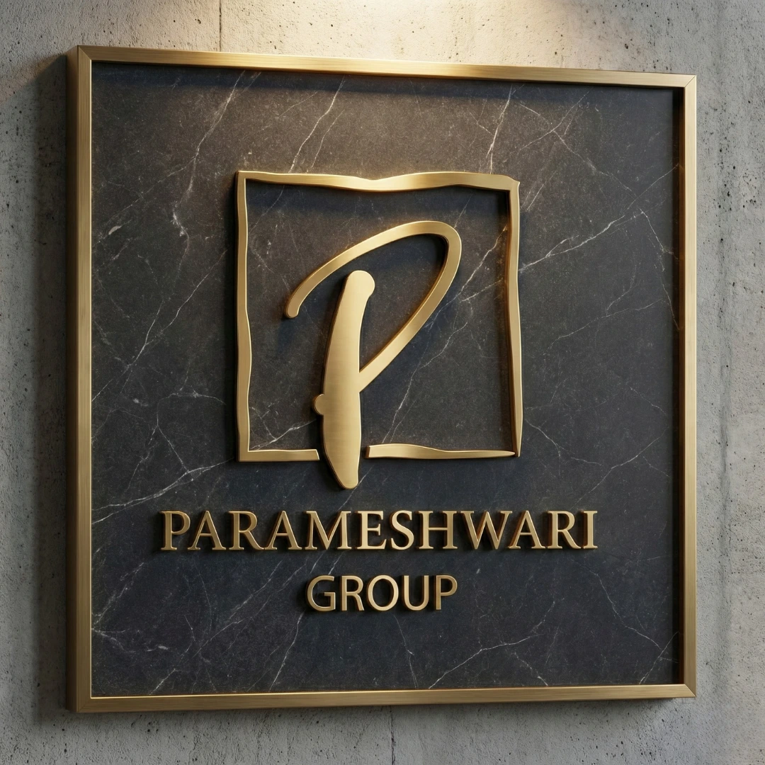 Parameshwari Group Logo