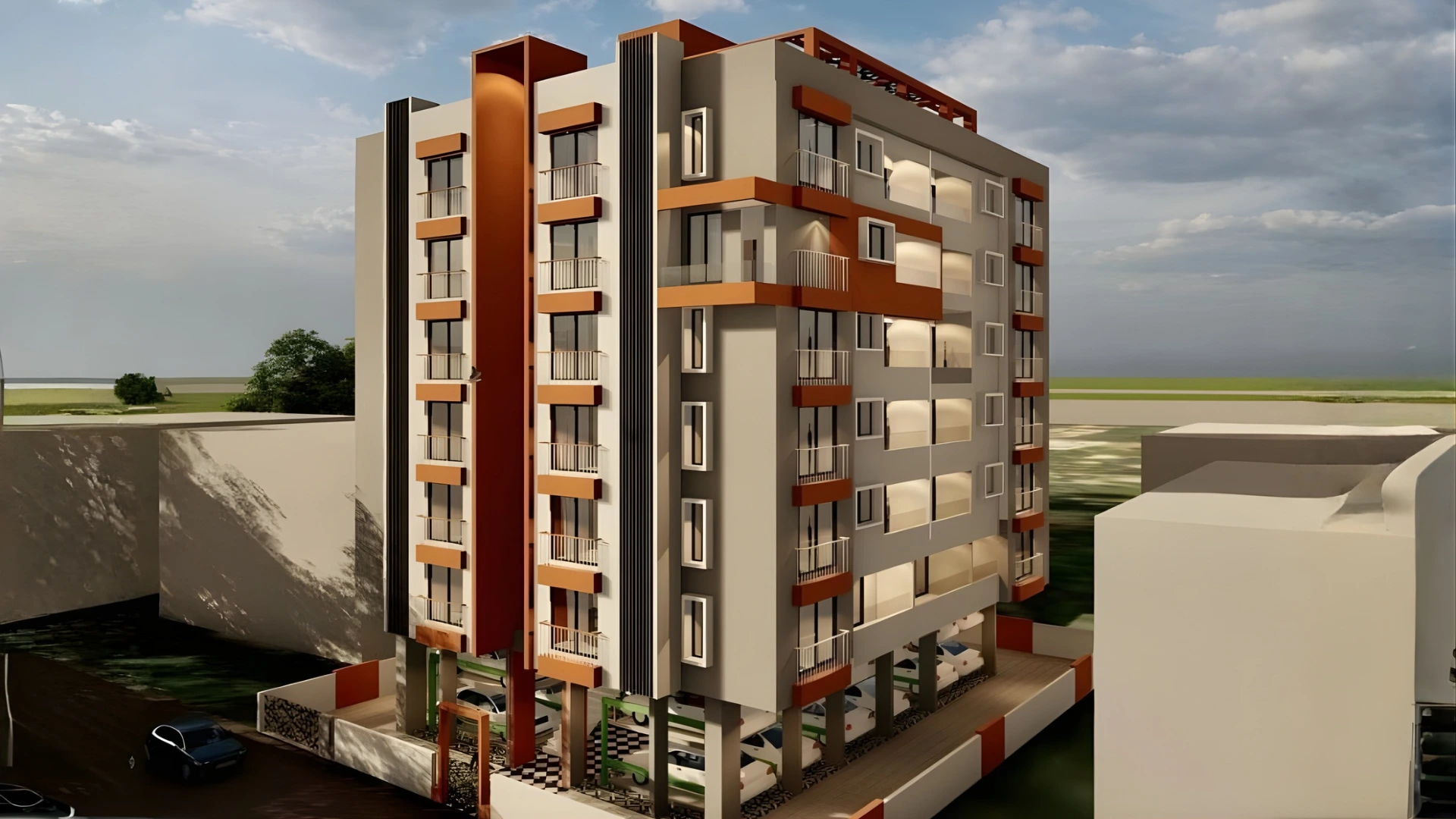 Upcoming Project - Nilesh, Kothrud